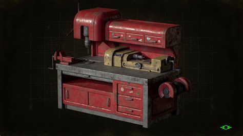 fallout 4 advanced engineering workbench|fallout 4 decal workbench.